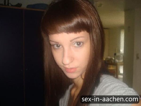 Junges Flittchen sucht Sex